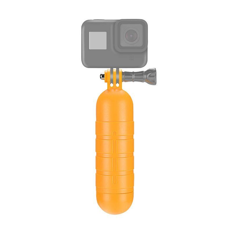 Floating Hand Grip Telesin for Action and Sport Cameras (GP-MNP-102) цена и информация | Aksesuāri videokamerām | 220.lv