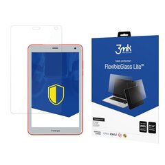 Prestigio Q Pro - 3mk FlexibleGlass Lite™ 8.3'' screen protector cena un informācija | Citi aksesuāri planšetēm un e-grāmatām | 220.lv