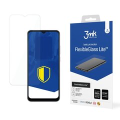 Oppo A16e - 3mk FlexibleGlass Lite™ screen protector cena un informācija | Ekrāna aizsargstikli | 220.lv