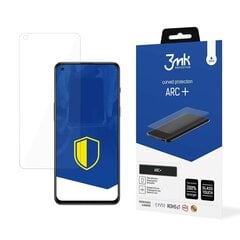 Защитная пленка 3mk ARC+ для OnePlus Nord 2T  цена и информация | Защитные пленки для телефонов | 220.lv