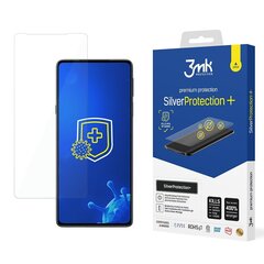 Motorola Edge X30 - 3mk SilverProtection+ screen protector cena un informācija | Ekrāna aizsargstikli | 220.lv