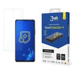 Honor X10 Lite - 3mk SilverProtection+ screen protector cena un informācija | Ekrāna aizsargstikli | 220.lv