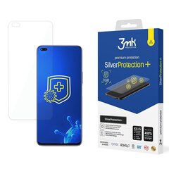 Honor 50 Lite 5G - 3mk SilverProtection+ screen protector cena un informācija | Ekrāna aizsargstikli | 220.lv