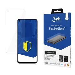 Realme 9 5G - 3mk FlexibleGlass™ screen protector cena un informācija | Ekrāna aizsargstikli | 220.lv