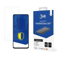 Xiaomi Redmi Note 11E Pro - 3mk FlexibleGlass Lite™ screen protector cena un informācija | Ekrāna aizsargstikli | 220.lv