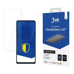 Motorola Moto G200 5G - 3mk FlexibleGlass Lite™ screen protector цена и информация | Защитные пленки для телефонов | 220.lv