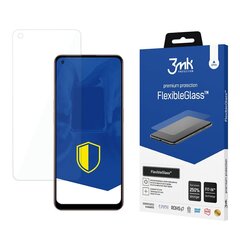 Oppo A96 5G - 3mk FlexibleGlass™ screen protector cena un informācija | Ekrāna aizsargstikli | 220.lv