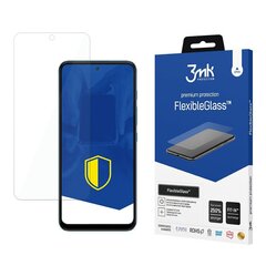 Motorola Moto G71 5G - 3mk FlexibleGlass™ screen protector cena un informācija | Ekrāna aizsargstikli | 220.lv