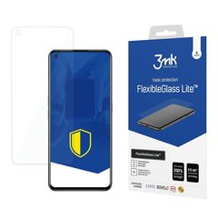 Realme GT 2 5G - 3mk FlexibleGlass Lite™ screen protector цена и информация | Защитные пленки для телефонов | 220.lv