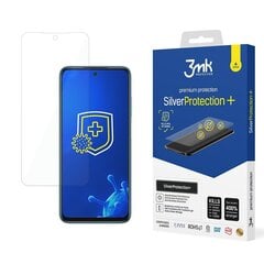 Xiaomi Redmi 10 2022 - 3mk SilverProtection+ screen protector cena un informācija | Ekrāna aizsargstikli | 220.lv