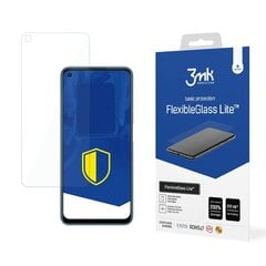 Oppo A76 - 3mk FlexibleGlass Lite™ screen protector cena un informācija | Ekrāna aizsargstikli | 220.lv