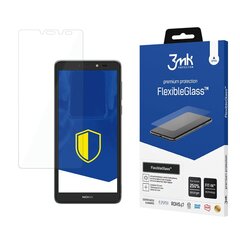 Nokia C2 2nd Edition - 3mk FlexibleGlass™ screen protector cena un informācija | Ekrāna aizsargstikli | 220.lv