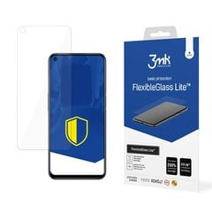 Realme 9 5G - 3mk FlexibleGlass Lite™ screen protector cena un informācija | Ekrāna aizsargstikli | 220.lv