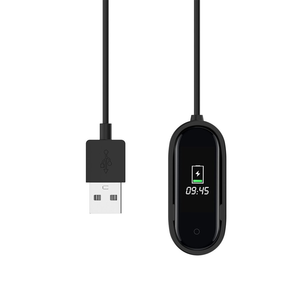 Tactical USB Charging Cable for Xiaomi Mi Band 4 cena un informācija | Lādētāji un adapteri | 220.lv
