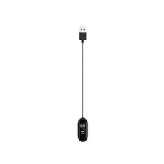Tactical USB Charging Cable for Xiaomi Mi Band 4 цена и информация | Зарядные устройства для телефонов | 220.lv