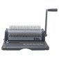 Comb Binding Machine Deli E3873 cena un informācija | Kancelejas preces | 220.lv