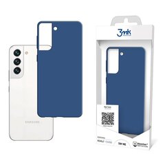 Samsung Galaxy S22 - 3mk Матовый чехол blueberry цена и информация | Чехлы для телефонов | 220.lv