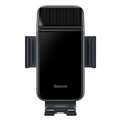 Baseus Miracle bike carrier for phones - black cena un informācija | Auto turētāji | 220.lv