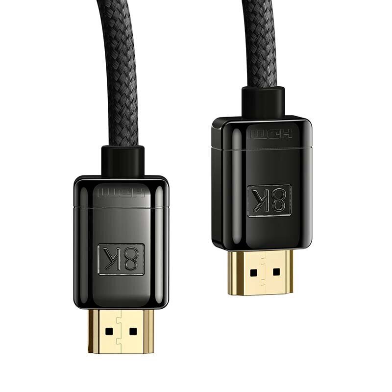 Baseus, HDMI, 3 m cena un informācija | Kabeļi un vadi | 220.lv