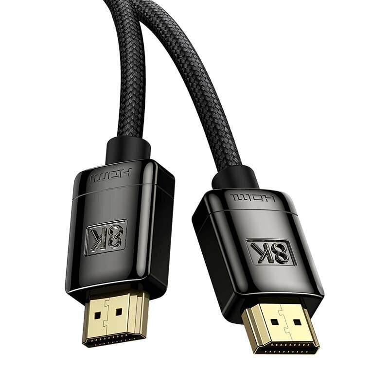 Baseus, HDMI, 2 m cena un informācija | Kabeļi un vadi | 220.lv