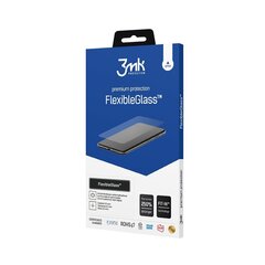 Samsung Galaxy Ace 4 G357FZ - 3mk FlexibleGlass™ screen protector cena un informācija | Ekrāna aizsargstikli | 220.lv