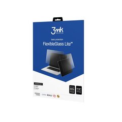 Apple iPad Mini 2021 - 3mk FlexibleGlass Lite™ 8.3'' screen protector cena un informācija | Citi aksesuāri planšetēm un e-grāmatām | 220.lv