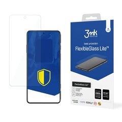 Xiaomi Black Shark 5 - 3mk FlexibleGlass Lite™ screen protector цена и информация | Защитные пленки для телефонов | 220.lv