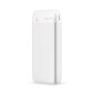 Forever power bank TB-100M 10000 mAh white cena un informācija | Lādētāji-akumulatori (Power bank) | 220.lv