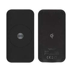 Forever wireless charger WDC-115 15W black цена и информация | Зарядные устройства для телефонов | 220.lv