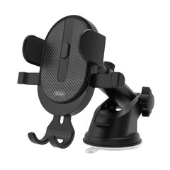 XO car holder C60 black cena un informācija | Auto turētāji | 220.lv