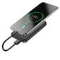 Maxlife power bank MXPB-01 5000 mAh black cena un informācija | Lādētāji-akumulatori (Power bank) | 220.lv