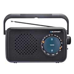 Blaupunkt radio PR9BK black cena un informācija | Radioaparāti, modinātājpulksteņi | 220.lv