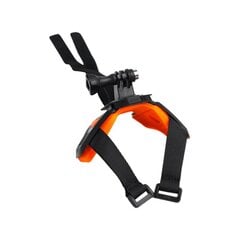 Insta360 Helmet Chin Mount (ONE X2/ONE X/GO 2/ONE R) cena un informācija | Citi piederumi fotokamerām | 220.lv