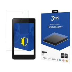 Asus Google Nexus 7 II 2013 - 3mk FlexibleGlass™ 8.3'' screen protector cena un informācija | Ekrāna aizsargstikli | 220.lv