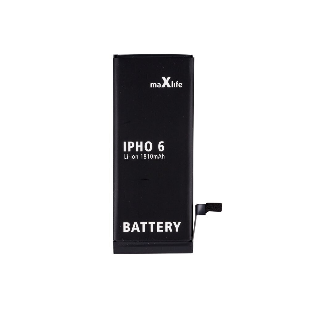 Maxlife battery for iPhone X cena un informācija | Akumulatori mobilajiem telefoniem | 220.lv