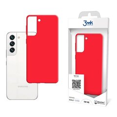 Samsung Galaxy S22 - 3mk Matt Case strawberry цена и информация | Чехлы для телефонов | 220.lv