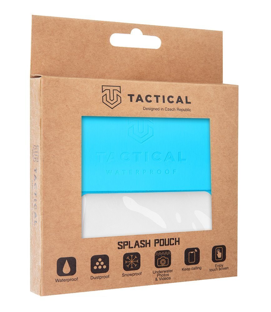Tactical Splash Pouch S/M Sky Blue цена и информация | Telefonu vāciņi, maciņi | 220.lv