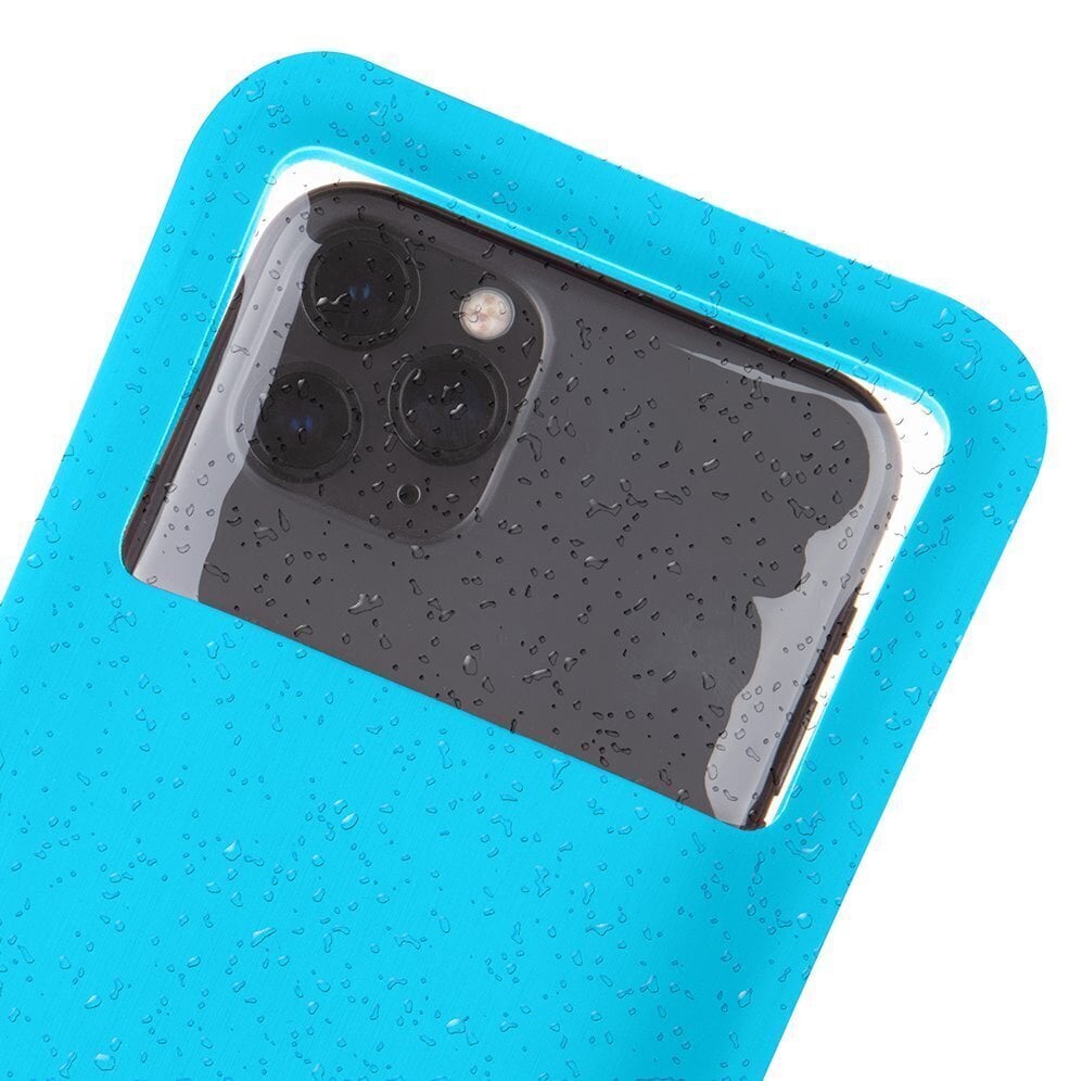 Tactical Splash Pouch S/M Sky Blue cena un informācija | Telefonu vāciņi, maciņi | 220.lv