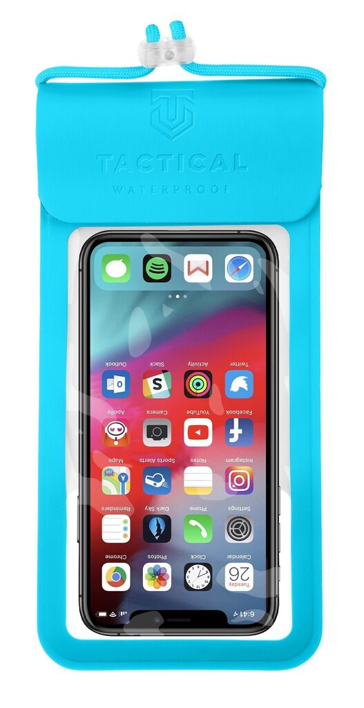 Tactical Splash Pouch S/M Sky Blue cena un informācija | Telefonu vāciņi, maciņi | 220.lv