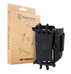 Tactical Arm Tourniquet Asphalt Small cena un informācija | Telefonu vāciņi, maciņi | 220.lv