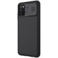 Nillkin CamShield Hard Case for Samsung Galaxy A03s Black cena un informācija | Telefonu vāciņi, maciņi | 220.lv