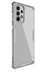 Nillkin Nature TPU PRO Cover for Samsung Galaxy A53 5G Transparent cena un informācija | Telefonu vāciņi, maciņi | 220.lv