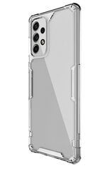Nillkin Nature TPU PRO Чехол для Samsung Galaxy A53 5G прозрачный цена и информация | Чехлы для телефонов | 220.lv