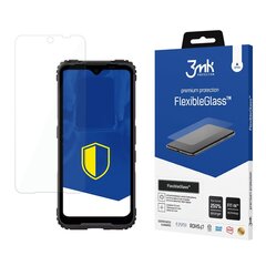 Hammer Blade 5G - 3mk FlexibleGlass™ screen protector цена и информация | Защитные пленки для телефонов | 220.lv