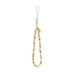 Guess Phone Strap Beads Bohemia Brown цена и информация | Держатели для телефонов | 220.lv