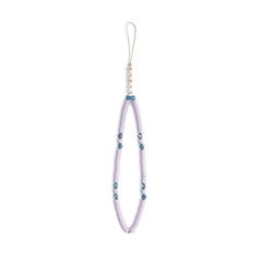 Guess Phone Strap Heishi Beads Lilac цена и информация | Держатели для телефонов | 220.lv