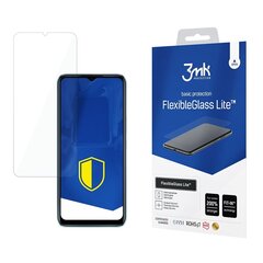 Infinix Hot 10S - 3mk FlexibleGlass Lite™ screen protector cena un informācija | Ekrāna aizsargstikli | 220.lv