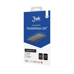 Na wymiar - 3mk FlexibleGlass Lite™ screen protector цена и информация | Защитные пленки для телефонов | 220.lv