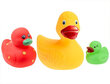 Pīles vannai, 3 gab. цена и информация | Rotaļlietas zīdaiņiem | 220.lv