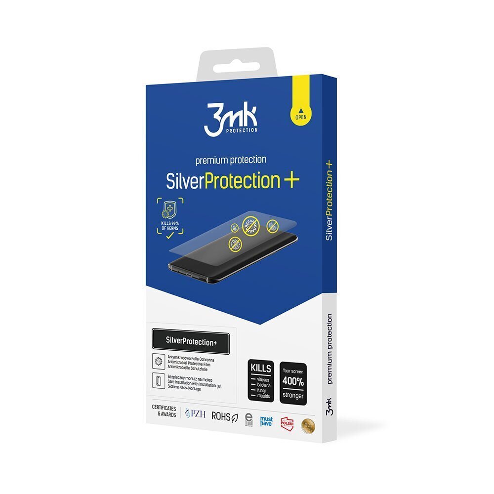 Na wymiar - 3mk SilverProtection+ screen protector cena un informācija | Ekrāna aizsargstikli | 220.lv